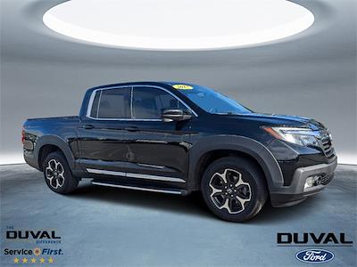 Used 2017 Honda Ridgeline RTL-T Crew Cab AWD, Pickup for sale #PHB009455 - photo 1