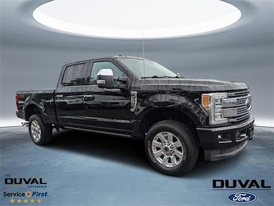 Used 2017 Ford F-250 Platinum Crew Cab 4x4, Pickup for sale #PHED05167 - photo 1