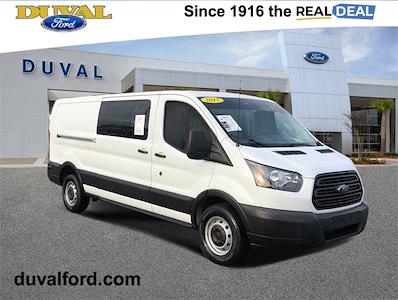 Used 2017 Ford Transit 250 Low Roof 4x2, Upfitted Cargo Van for sale #PHKB56257 - photo 1
