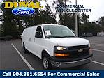 Used 2018 Chevrolet Express 2500 4x2, Upfitted Cargo Van for sale #PJ1342383 - photo 1