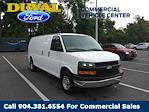 Used 2018 Chevrolet Express 2500 4x2, Upfitted Cargo Van for sale #PJ1342383 - photo 12