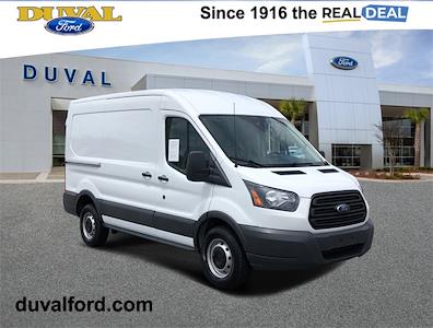 Used 2018 Ford Transit 350 Low Roof 4x2, Empty Cargo Van for sale #PJKB15079 - photo 1