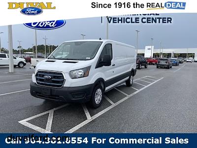 2023 Ford E-Transit 350 Low Roof RWD, Empty Cargo Van for sale #PKA46801 - photo 1