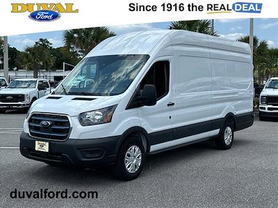 2023 Ford E-Transit 350 High Roof RWD, Empty Cargo Van for sale #PKA53887 - photo 1