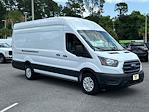 2023 Ford E-Transit 350 High Roof RWD, Empty Cargo Van for sale #PKA53887 - photo 4