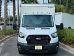 New 2023 Ford Transit 350 HD Base AWD, 14' Rockport Cargoport Box Van for sale #PKA65378 - photo 3