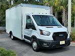 New 2023 Ford Transit 350 HD Base AWD, 14' Rockport Cargoport Box Van for sale #PKA65378 - photo 4