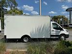 New 2023 Ford Transit 350 HD Base AWD, 14' Rockport Cargoport Box Van for sale #PKA65378 - photo 5