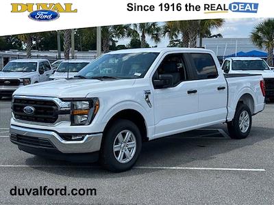 2023 Ford F-150 SuperCrew Cab 4x2, Pickup for sale #PKE51484 - photo 1