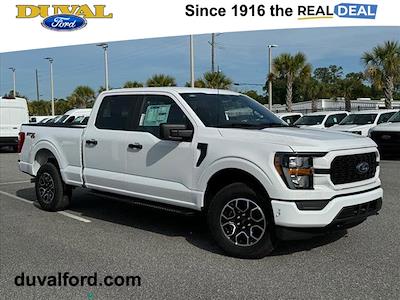 2023 Ford F-150 SuperCrew Cab 4x4, Pickup for sale #PKE91918 - photo 1