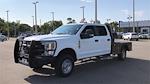 Used 2019 Ford F-250 XL Crew Cab 4x4, Flatbed Truck for sale #PKEF53662 - photo 12