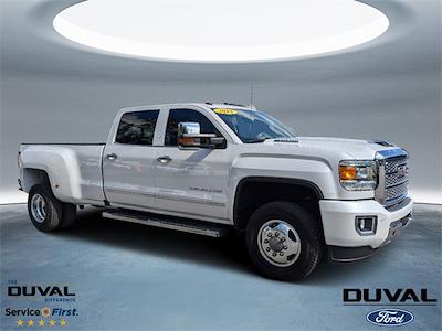 Used 2019 GMC Sierra 3500 Denali Crew Cab 4x4, Pickup for sale #PKF126202 - photo 1