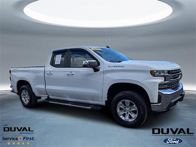 Used 2019 Chevrolet Silverado 1500 LT Double Cab 4x4, Pickup for sale #PKZ235042 - photo 1