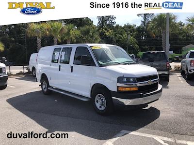 Used 2020 Chevrolet Express 2500 4x2, Empty Cargo Van for sale #PL1268951 - photo 1