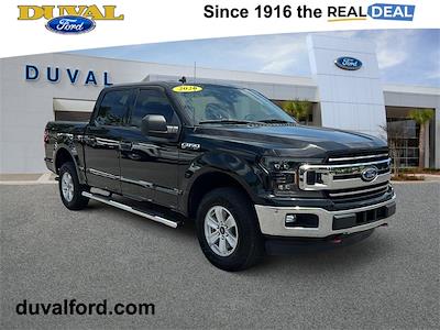 2020 Ford F-150 SuperCrew Cab 4x4, Pickup for sale #PLKD28011 - photo 1