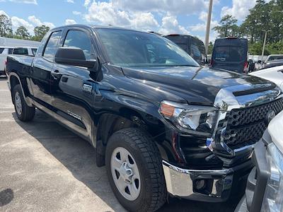 Used 2021 Toyota Tundra SR5 Double Cab 4x2, Pickup for sale #PMX292510 - photo 1