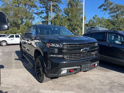 Used 2021 Chevrolet Silverado 1500 LT Crew Cab 4x4, Pickup for sale #PMZ298982 - photo 1