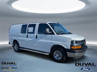 Used 2022 Chevrolet Express 2500 Work Van RWD, Empty Cargo Van for sale #PN1222765 - photo 1