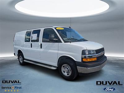 Used 2022 Chevrolet Express 2500 Work Van RWD, Empty Cargo Van for sale #PN1266924 - photo 1