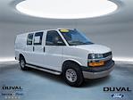 Used 2022 Chevrolet Express 2500 Work Van RWD, Empty Cargo Van for sale #PN1266924 - photo 1