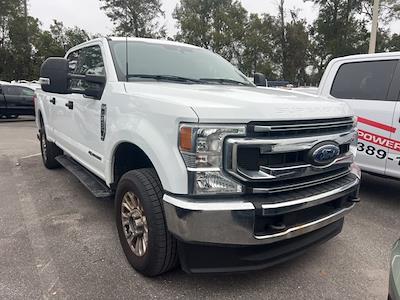 Used 2022 Ford F-250 XLT Crew Cab 4x4, Pickup for sale #PNEF29737 - photo 1