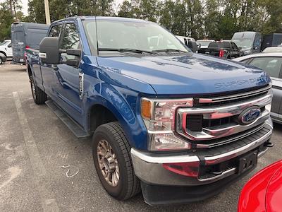 Used 2022 Ford F-250 XLT Crew Cab 4x4, Pickup for sale #PNEF60331 - photo 1