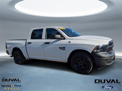 Used 2022 Ram 1500 Classic Tradesman Crew Cab RWD, Pickup for sale #PNG210839 - photo 1