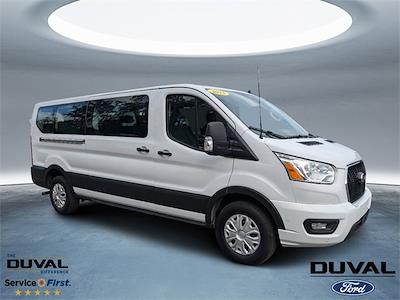 Used 2022 Ford Transit 350 XLT Low Roof RWD, Passenger Van for sale #PNKA29093 - photo 1