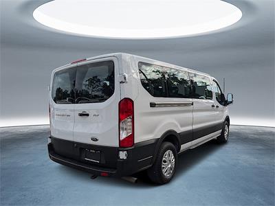 Used 2022 Ford Transit 350 XLT Low Roof RWD, Passenger Van for sale #PNKA29093 - photo 2