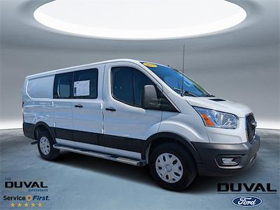 Used 2022 Ford Transit 250 Base Low Roof RWD, Empty Cargo Van for sale #PNKA30282 - photo 1