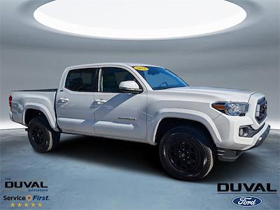 Used 2022 Toyota Tacoma SR5 Double Cab RWD, Pickup for sale #PNM164421 - photo 1