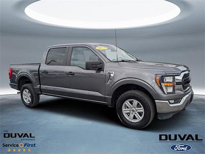 Used 2023 Ford F-150 XLT SuperCrew Cab 4x4, Pickup for sale #PPFA21892 - photo 1