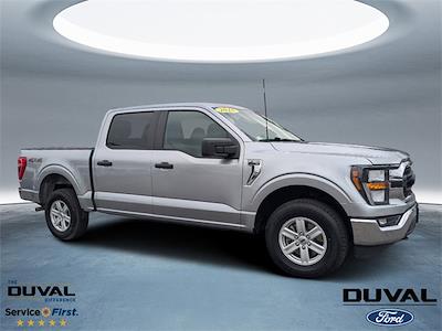 Used 2023 Ford F-150 XLT SuperCrew Cab 4x4, Pickup for sale #PPFA34797 - photo 1