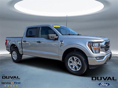 Used 2023 Ford F-150 XLT SuperCrew Cab 4x4, Pickup for sale #PPKE39326 - photo 1