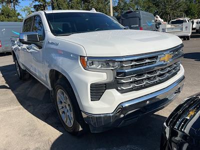 Used 2023 Chevrolet Silverado 1500 LTZ Crew Cab 4x4, Pickup for sale #PPZ113737 - photo 1