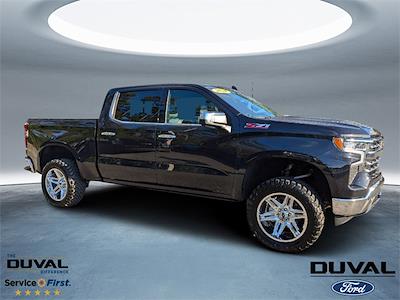 Used 2024 Chevrolet Silverado 1500 LTZ Crew Cab 4x4, Pickup for sale #R1231636 - photo 1