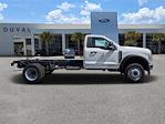 New 2024 Ford F-450 XL Regular Cab 4x4, Cab Chassis for sale #RDA18453 - photo 3