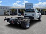 New 2024 Ford F-450 XL Regular Cab 4x4, Cab Chassis for sale #RDA18453 - photo 2