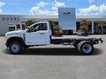 New 2024 Ford F-450 XL Regular Cab 4x4, Cab Chassis for sale #RDA18453 - photo 6