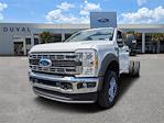 New 2024 Ford F-450 XL Regular Cab 4x4, Cab Chassis for sale #RDA18453 - photo 7