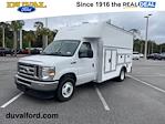 New 2024 Ford E-350 Base RWD, 12' Rockport Workport Service Utility Van for sale #RDD16559 - photo 1