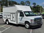 New 2024 Ford E-350 Base RWD, 12' Rockport Workport Service Utility Van for sale #RDD16559 - photo 4