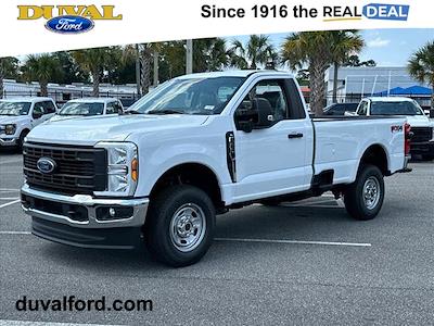 2024 Ford F-250 Regular Cab SRW 4x4, Pickup for sale #RED08601 - photo 1