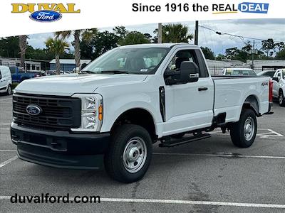 2024 Ford F-350 Regular Cab SRW 4x4, Pickup for sale #RED08692 - photo 1