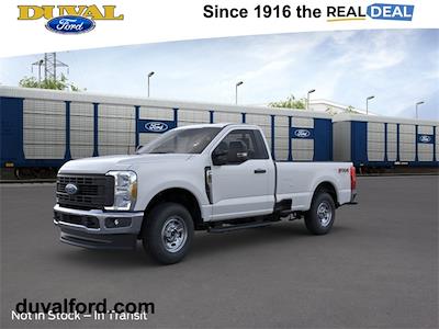 2024 Ford F-250 Regular Cab SRW 4x4, Pickup for sale #RED09954 - photo 1