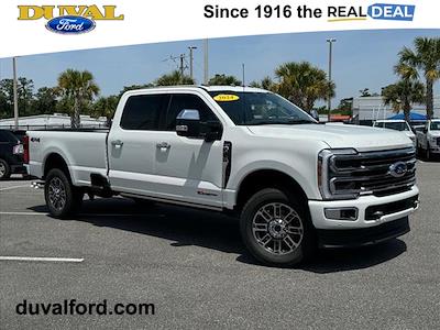 2024 Ford F-350 Crew Cab 4x4, Pickup for sale #RED19510 - photo 1