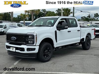 2024 Ford F-250 Crew Cab SRW 4x4, Pickup for sale #RED48253 - photo 1