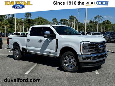 2024 Ford F-250 Crew Cab SRW 4x4, Pickup for sale #RED50752 - photo 1