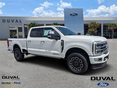 New 2024 Ford F-250 Platinum Crew Cab 4x4, Pickup for sale #RED81654 - photo 1