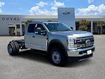 2024 Ford F-450 Super Cab DRW 4x4, Cab Chassis for sale #REE26452 - photo 4